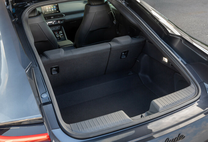 Review Honda Prelude e:HEV (2026) - eerste test AutoGids