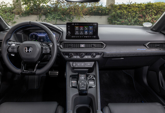 Review Honda Prelude e:HEV (2026) - eerste test AutoGids
