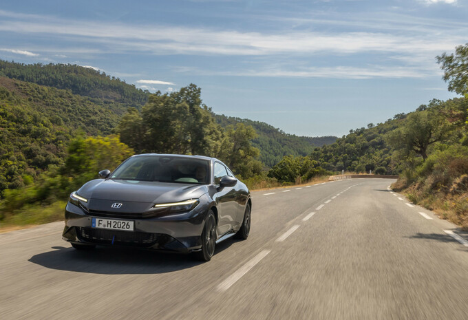 Review Honda Prelude e:HEV (2026) - eerste test AutoGids