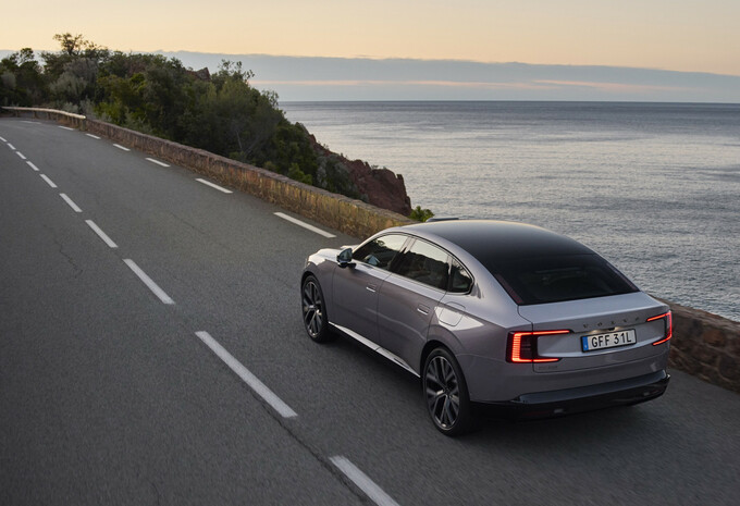 Review Volvo ES90 Single Motor (2025) - eerste test AutoGids