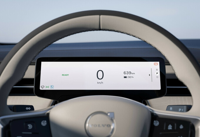 Review Volvo ES90 Single Motor (2025) - eerste test AutoGids