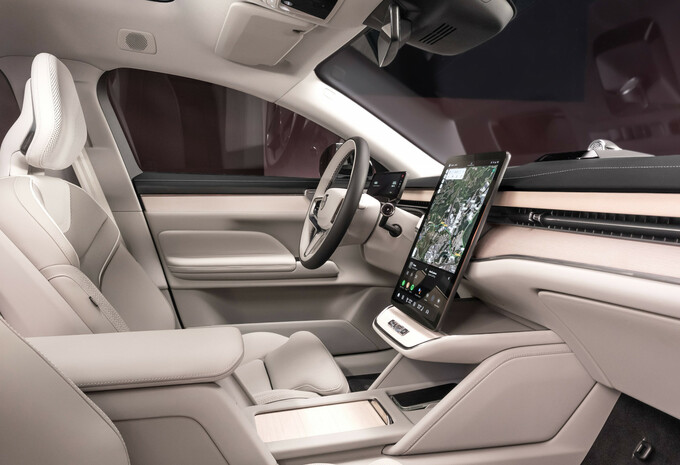 Review Volvo ES90 Single Motor (2025) - eerste test AutoGids