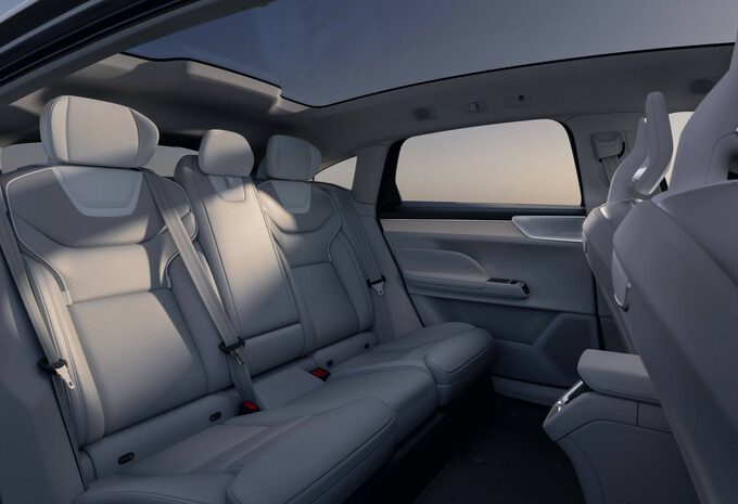 Review Volvo ES90 Single Motor (2025) - eerste test AutoGids