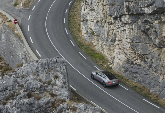 Review Volvo ES90 Single Motor (2025) - eerste test AutoGids