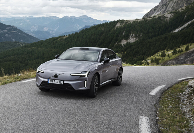 Review Volvo ES90 Single Motor (2025) - eerste test AutoGids