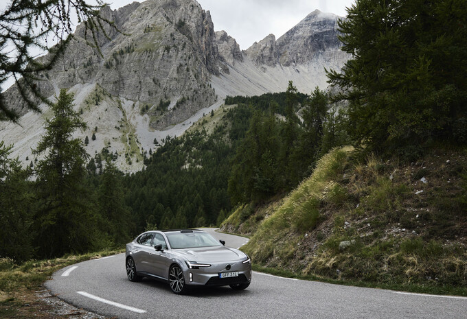 Review Volvo ES90 Single Motor (2025) - eerste test AutoGids