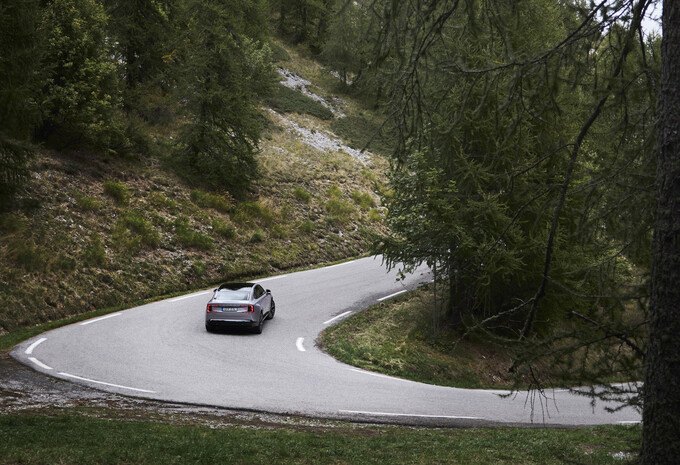 Review Volvo ES90 Single Motor (2025) - eerste test AutoGids