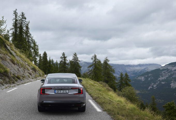 Review Volvo ES90 Single Motor (2025) - eerste test AutoGids