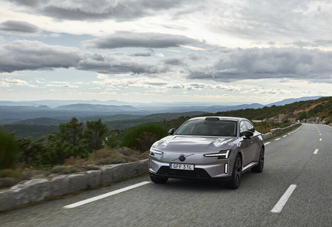 Review Volvo ES90 Single Motor (2025) - eerste test AutoGids