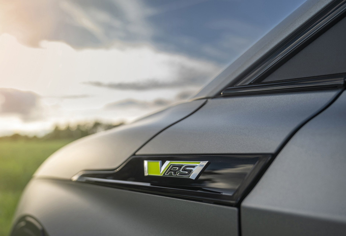 Review Skoda Elroq RS (2025)