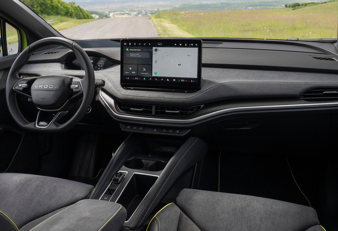 Review Skoda Elroq RS (2025)