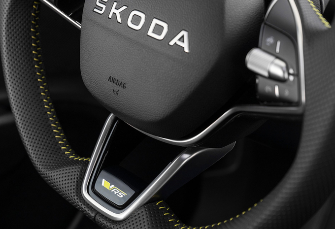 Review Skoda Elroq RS (2025)