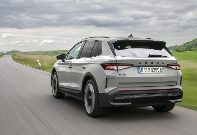 Review Skoda Elroq RS (2025)