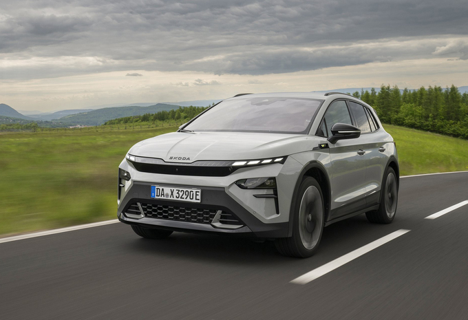 Review Skoda Elroq RS (2025)