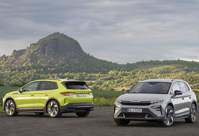 Review Skoda Elroq RS (2025)