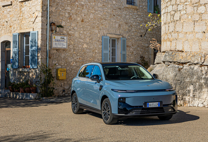 Review Leapmotor B10 SUV (2025)