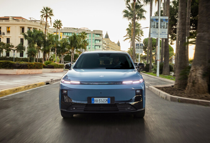 Review Leapmotor B10 SUV (2025)