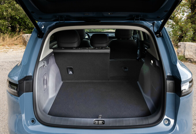 Review Leapmotor B10 SUV (2025)