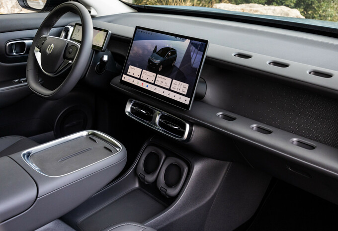 Review Leapmotor B10 SUV (2025)