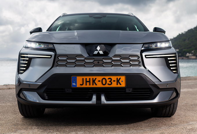 Review Mitsubishi Eclipse Cross (2025) – op elektrische veroveringstocht #12