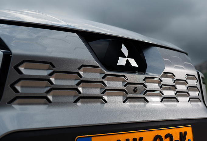 Review Mitsubishi Eclipse Cross (2025) – op elektrische veroveringstocht #13