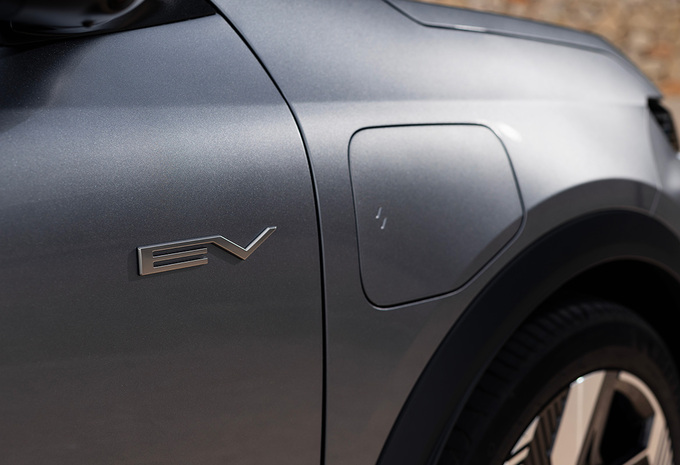 Review Mitsubishi Eclipse Cross (2025) – op elektrische veroveringstocht #14