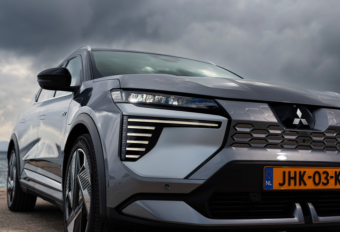 Review Mitsubishi Eclipse Cross (2025) – op elektrische veroveringstocht #15