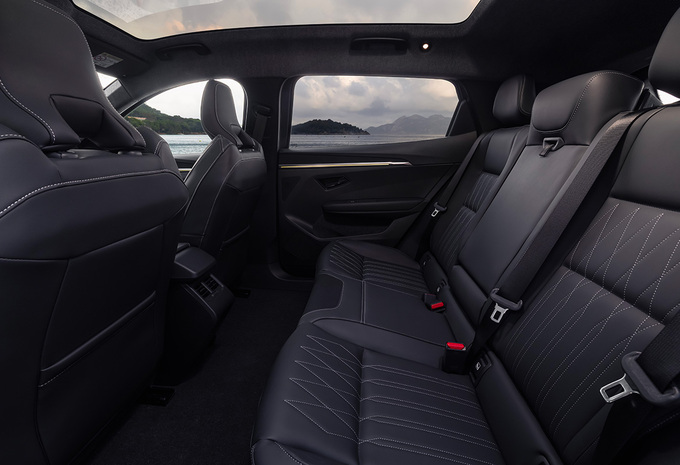 Review Mitsubishi Eclipse Cross (2025) – op elektrische veroveringstocht #19