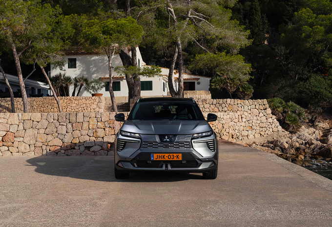 Review Mitsubishi Eclipse Cross (2025) – op elektrische veroveringstocht #2
