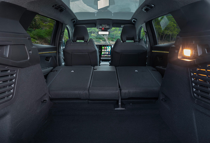 Review Mitsubishi Eclipse Cross (2025) – op elektrische veroveringstocht #20