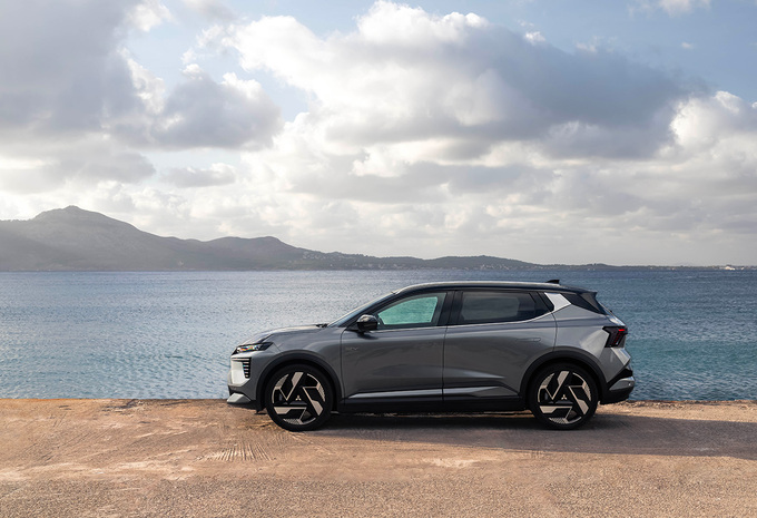 Review Mitsubishi Eclipse Cross (2025) – op elektrische veroveringstocht #3