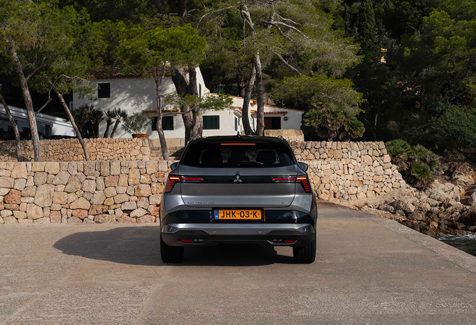 Review Mitsubishi Eclipse Cross (2025) – op elektrische veroveringstocht #4