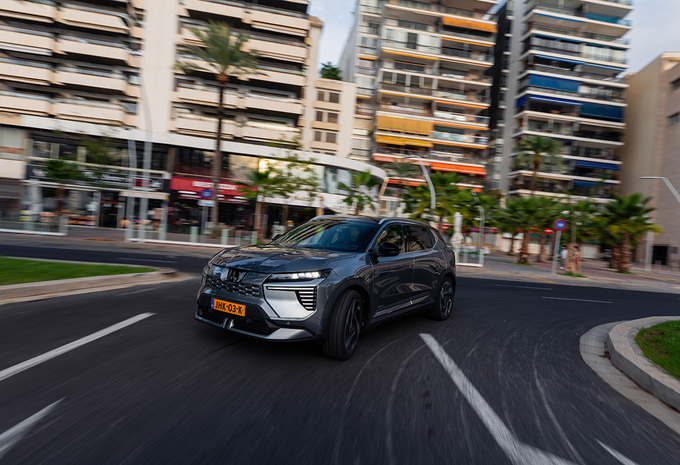 Review Mitsubishi Eclipse Cross (2025) – op elektrische veroveringstocht #9