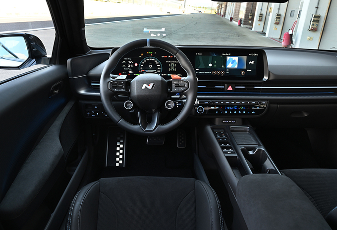 Review Hyundai Ioniq 6 N (2026