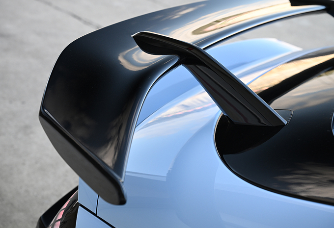 Review Hyundai Ioniq 6 N (2026