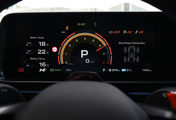 Review Hyundai Ioniq 6 N (2026