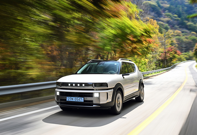 Review Hyundai Nexo FCEV (2026) 