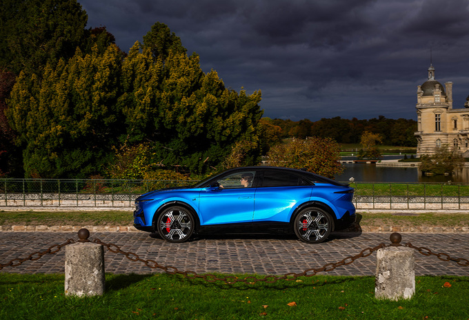 2025 Alpine A390 GTS