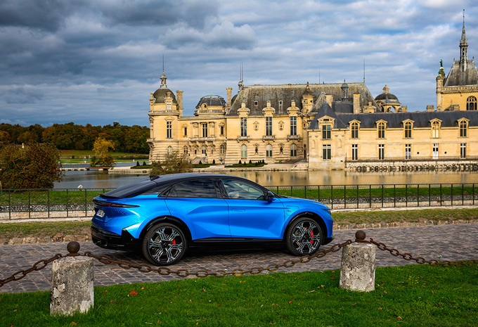 2025 Alpine A390 GTS