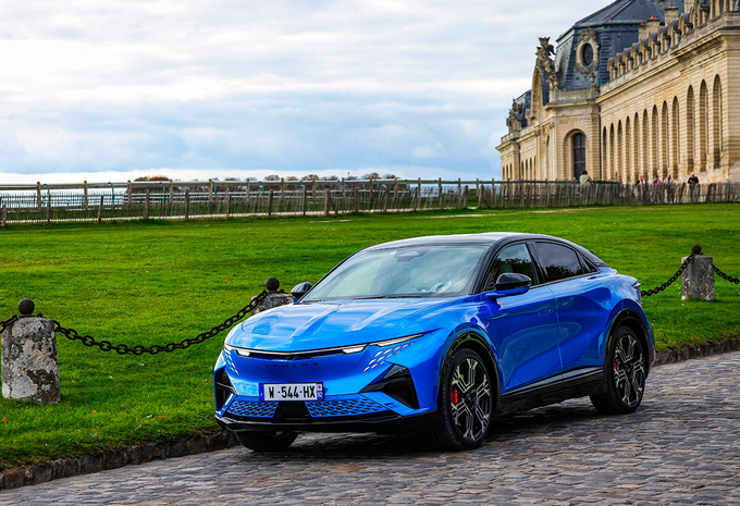 2025 Alpine A390 GTS