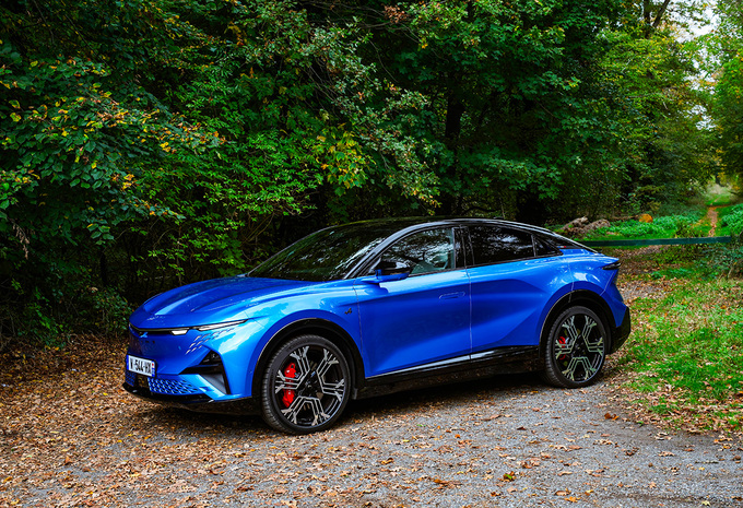 2025 Alpine A390 GTS