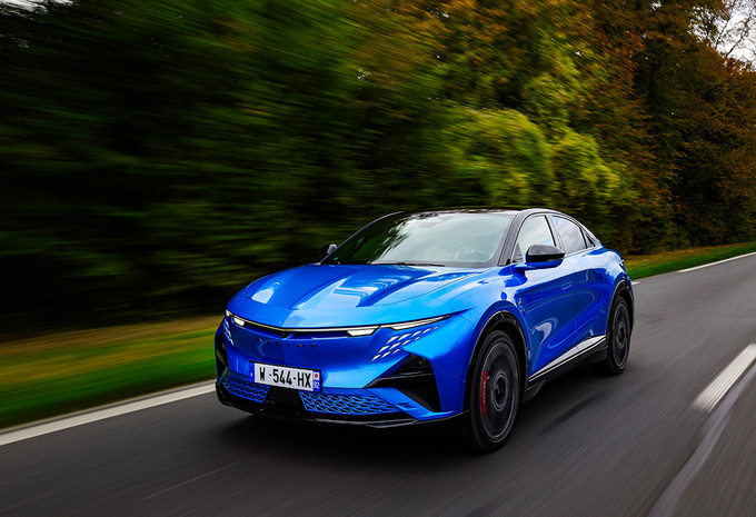 2025 Alpine A390 GTS