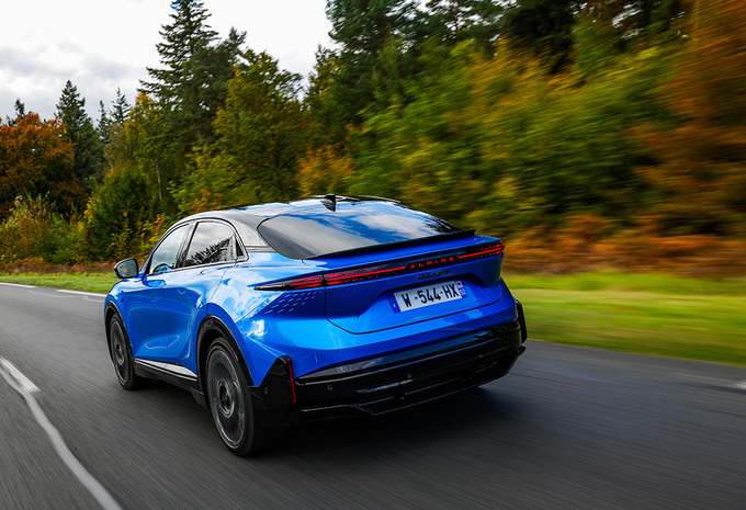 2025 Alpine A390 GTS