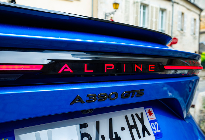 2025 Alpine A390 GTS