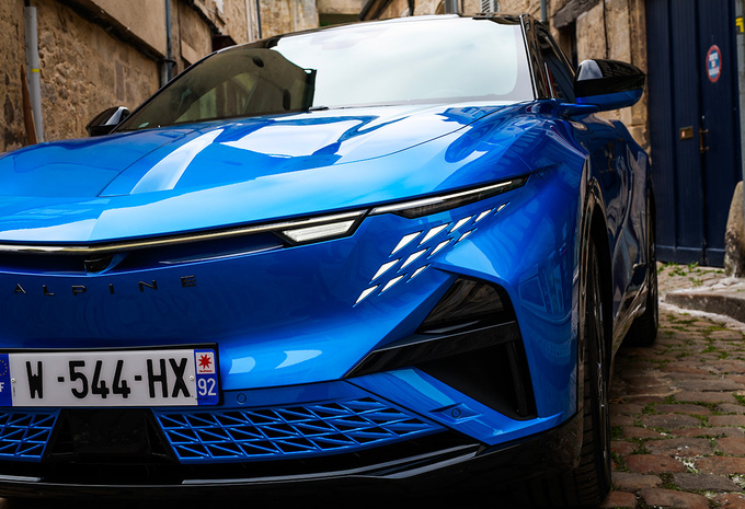 2025 Alpine A390 GTS