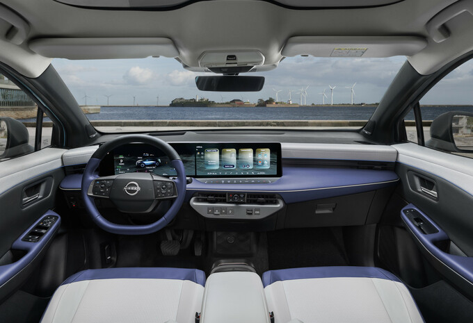 Review Nissan Leaf EV (2025) - eerste test AutoGids