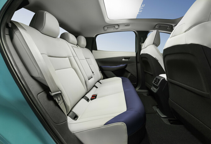 Review Nissan Leaf EV (2025) - eerste test AutoGids