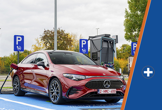 2025 Mercedes CLA 250+ 