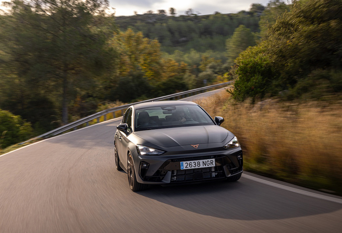 Cupra Leon VZ 2026 : l’amie des familles sportives