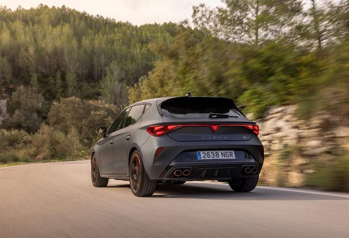 Cupra Leon VZ 2026 : l’amie des familles sportives